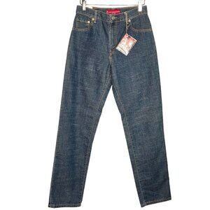 NWT Vintage  Levi Strauss & Co. 550 Women's Misses Medium Relaxed Fit Jeans Size